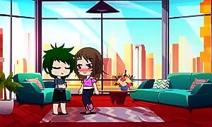 Mha girls want some DEKU part 4 finally
