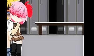 Taming my Bully || Episode 1 || Gacha Gay || Original