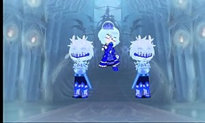 The Ice Queen|| A One Shot by Lucky Hunny