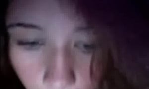 [Omegle] Pickle Blowjob