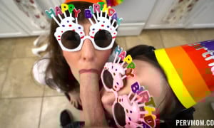 PervMom-A Very Special Birthday Party