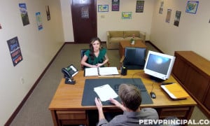 PervPrincipal-Harper Madison: The Stalking Student