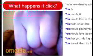 omegle couple pt 1