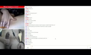 Omegle girls