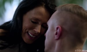 Mommys Boy-Reagan Foxx: Best Behavior