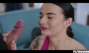 Futanari XXX-Maddy Black: Pure Perfection, 4KPorn