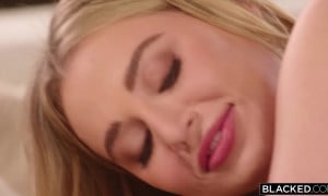 Blacked-Blake Blossom: On TOP