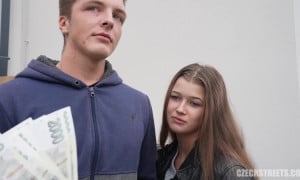 CzechStreets-Olivia Sparkle: Sold Girlfriend