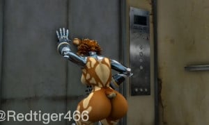 Bunny Elevator Fart