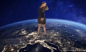 Farting Giantess Mischief