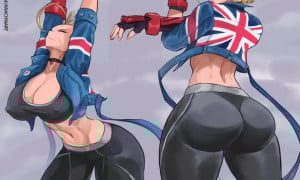 Cammy Fart Sex Audio