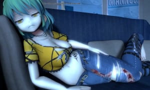 Hikage Late Night Farts