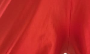 Smelly fart in red shorts #2