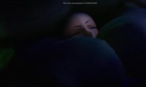 Trapped in the ass sandwich