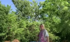 Lara juicy fart 24
