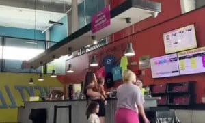 Lara juice fart 15