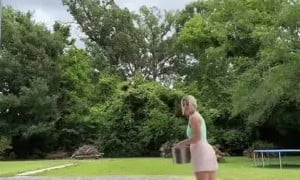 Lara juicy fart 16