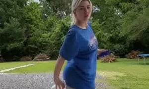 Lara juicy fart 26