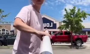 Lara juicy fart 27