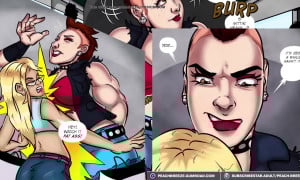 Comic Dub - Beth 1 Trailer