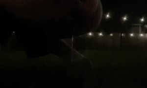 Ftm peeing outside