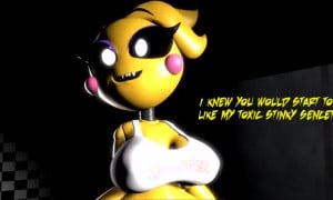 Massage for Chica