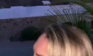 ItsDaniDay-So What If The Neighbors Watch?