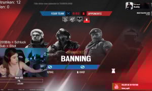 German streamer fart