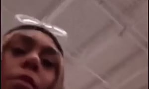 Ebony farts 9 - video 2