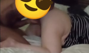 Fucking out the farts