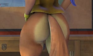 Anime girl face farts compelation animations