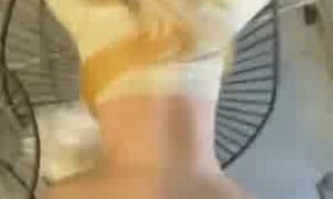 Grace Charis sex tape hot fucking with big cock…