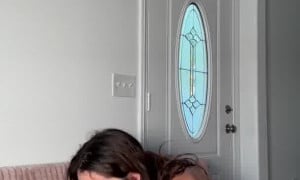 Jelly bean brains Naked Creampie Sextape Tape 