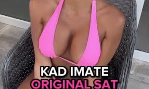 Tamara Bojanic Sexy with erotic body