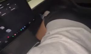 Waifumiia [Izzybunnies]  POV Car Blowjob PPV Video