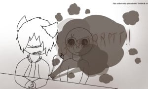 Marky demom farting