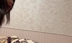 Mollyella Riding Sex Tape Video 
