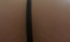 Militante Veganerin new sex.tape - Hot riding with her BF