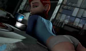 Gwen Tennyson Farts