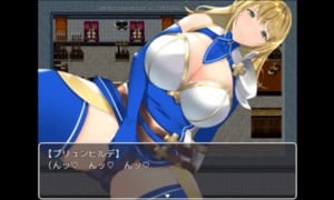 ゲームのおなら