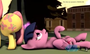 Fluttershy Farts