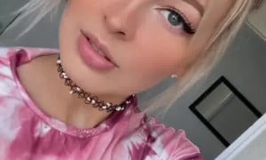 Asmr Janina - Sexy in bedroom...