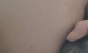 Cup fart - video 3