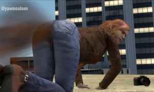 ... Rooftop Farts