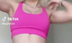 Kayla Void - Sexy with erotic body