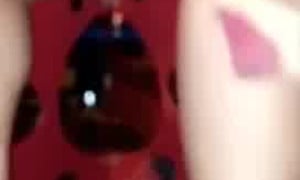 Charlotte Parkes lesbian sex.tape!!