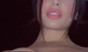 Melimtx!!! Hot big tits on bedroom new vid-update