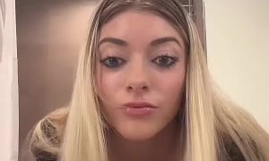 Riley Mae Lewis nude big boobs so hot!!! New trending video