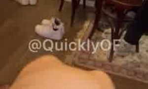 Cubanita titty f.uck