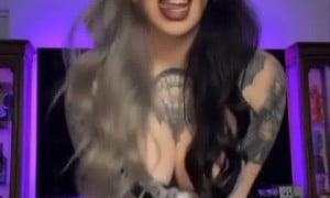 Dakota Alexandra slutty maid...